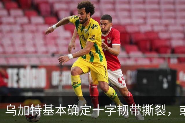 乌加特基本确定十字韧带撕裂，或迫使曼联买人！若伤缺一年可获赔500万