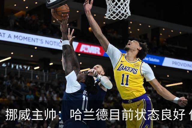 挪威主帅：哈兰德目前状态良好 他是世界上最好的射手